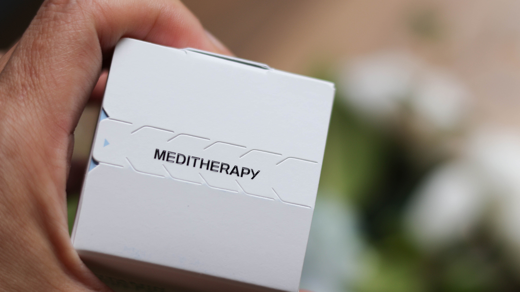 MEDITHERAPY安安維C提亮泡泡精華／讓肌膚閃耀自然光澤 @Rosa的秘密花園