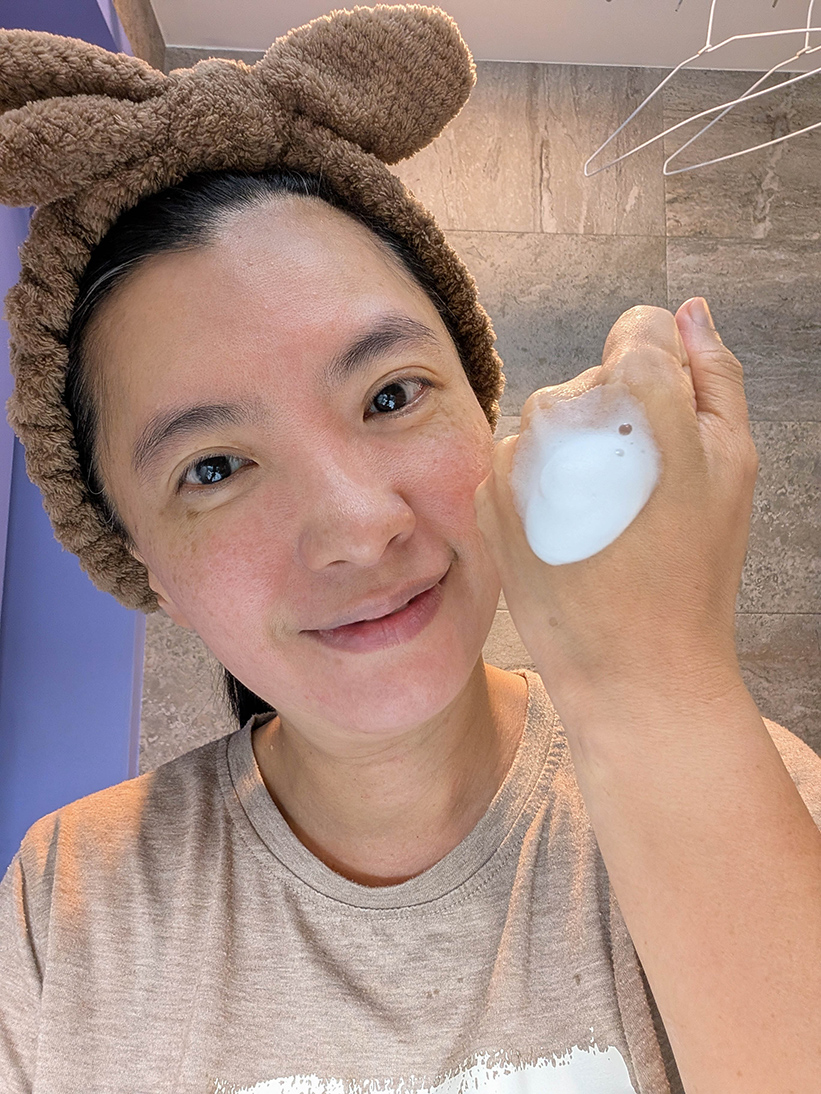 MEDITHERAPY安安維C提亮泡泡精華／讓肌膚閃耀自然光澤 @Rosa的秘密花園