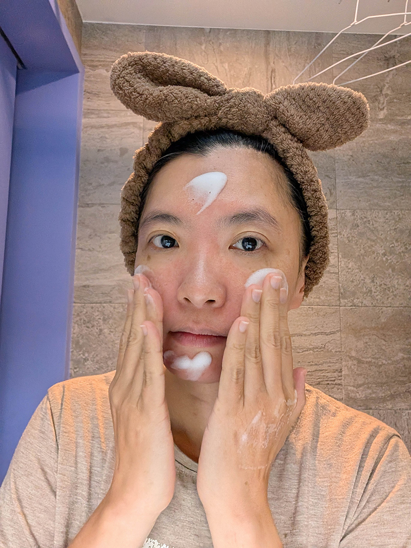 MEDITHERAPY安安維C提亮泡泡精華／讓肌膚閃耀自然光澤 @Rosa的秘密花園