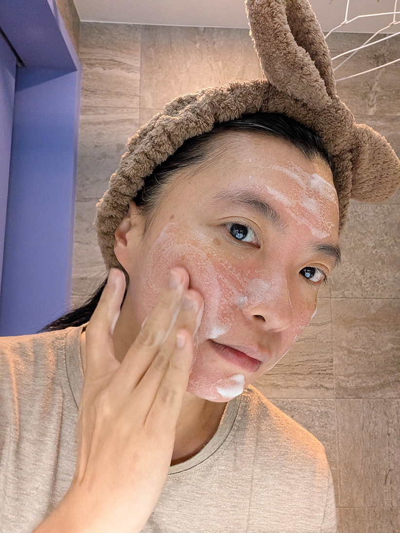 MEDITHERAPY安安維C提亮泡泡精華／讓肌膚閃耀自然光澤 @Rosa的秘密花園