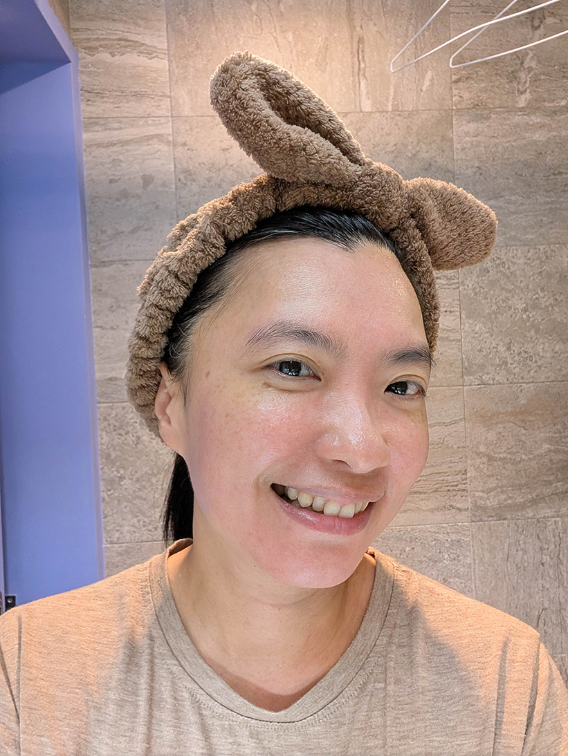 MEDITHERAPY安安維C提亮泡泡精華／讓肌膚閃耀自然光澤 @Rosa的秘密花園