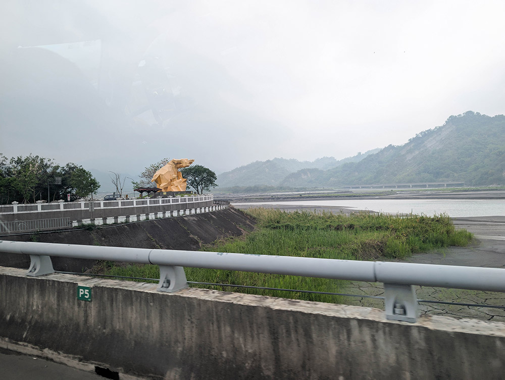 『跟著阿露去旅行』南投集集車站好風光、921地震遺跡的大巡禮（上） @Rosa的秘密花園