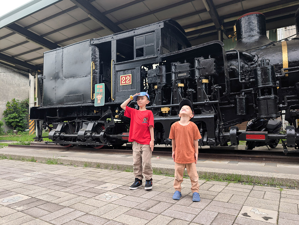 『跟著阿露去旅行』南投集集車站好風光、921地震遺跡的大巡禮（上） @Rosa的秘密花園