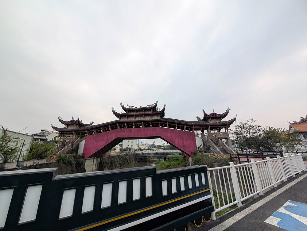 『跟著阿露去旅行』南投集集車站好風光、921地震遺跡的大巡禮（上） @Rosa的秘密花園