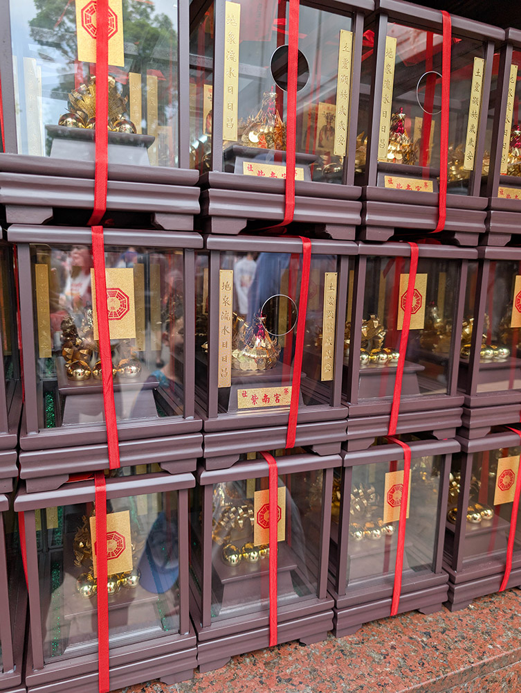 『跟著阿露去旅行』竹山紫南宮好熱鬧、921地震教育園區好震撼、苗栗火車頭園區拍拍照(下) @Rosa的秘密花園