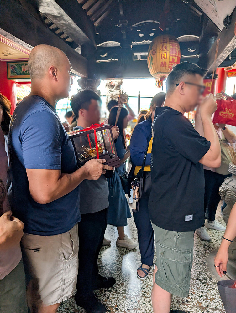 『跟著阿露去旅行』竹山紫南宮好熱鬧、921地震教育園區好震撼、苗栗火車頭園區拍拍照（下） @Rosa的秘密花園
