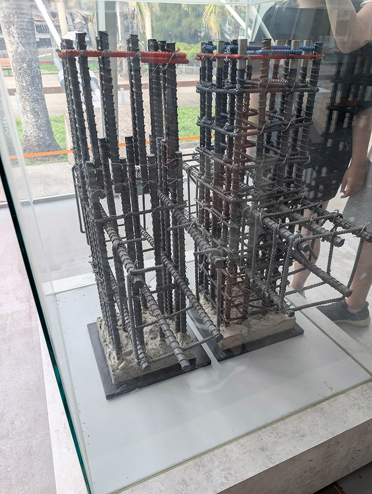 『跟著阿露去旅行』竹山紫南宮好熱鬧、921地震教育園區好震撼、苗栗火車頭園區拍拍照(下) @Rosa的秘密花園