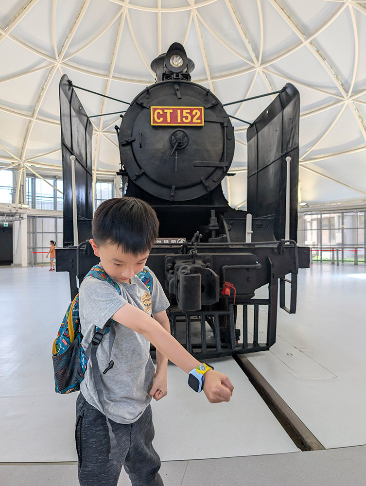 『跟著阿露去旅行』竹山紫南宮好熱鬧、921地震教育園區好震撼、苗栗火車頭園區拍拍照（下） @Rosa的秘密花園