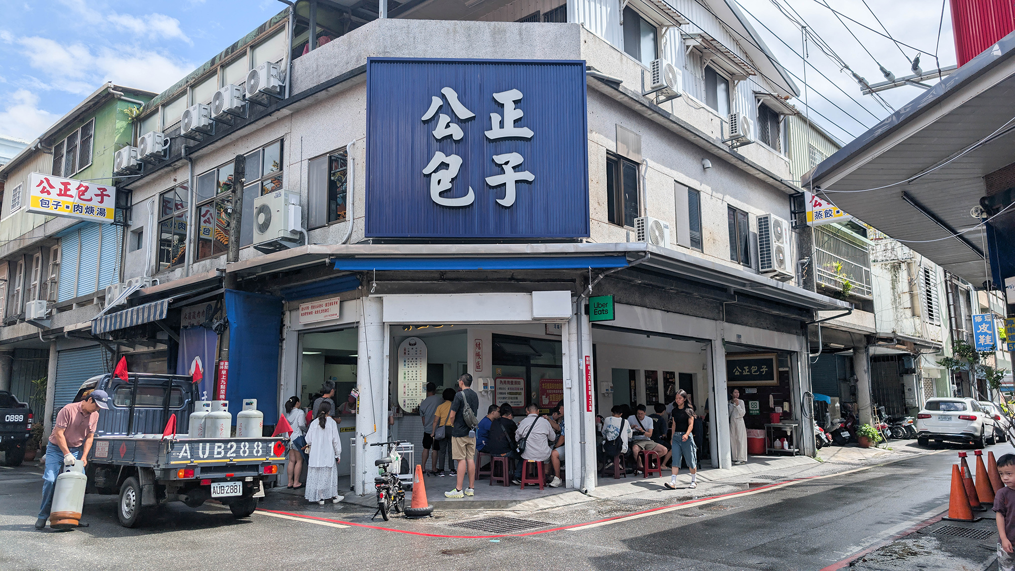 『跟著阿露去旅行』2026暑假露營車環島Day 1／再次遇到颱風來攪局、花蓮風雨無阻 @Rosa的秘密花園