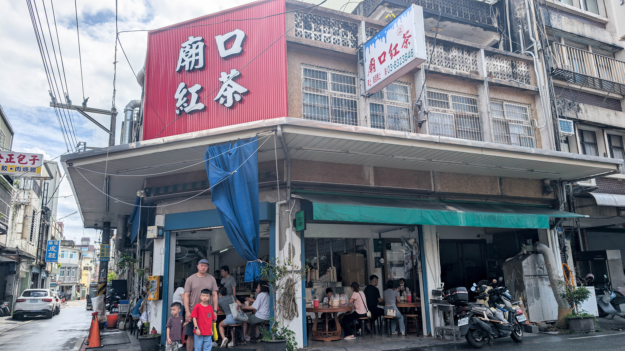 『跟著阿露去旅行』2026暑假露營車環島Day 1／再次遇到颱風來攪局、花蓮風雨無阻 @Rosa的秘密花園