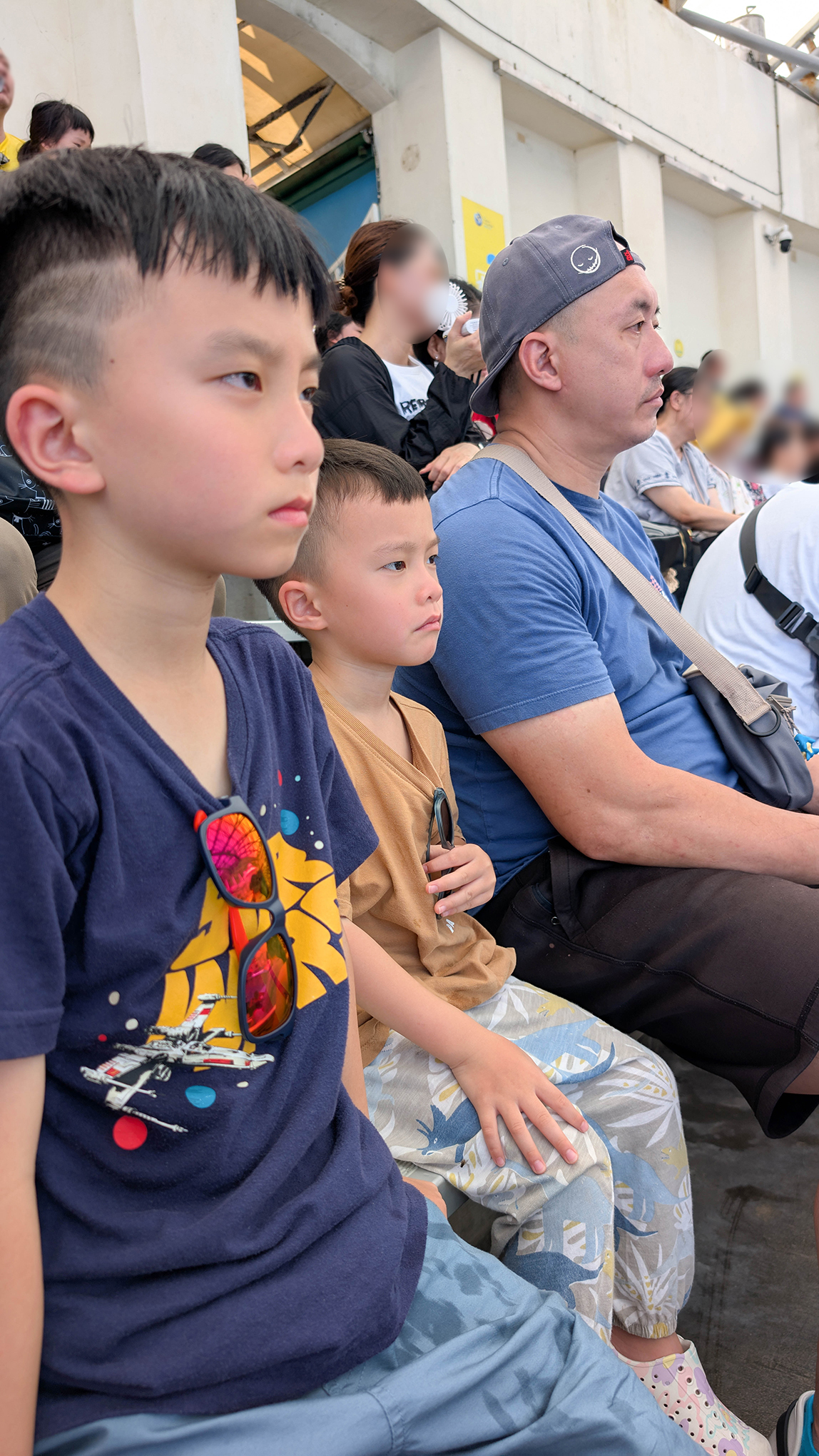 『跟著阿露去旅行』2026暑假露營車環島Day 2／遠雄海洋公園玩一天、解鎖可洗澡的花蓮鳳林慢城公園 @Rosa的秘密花園