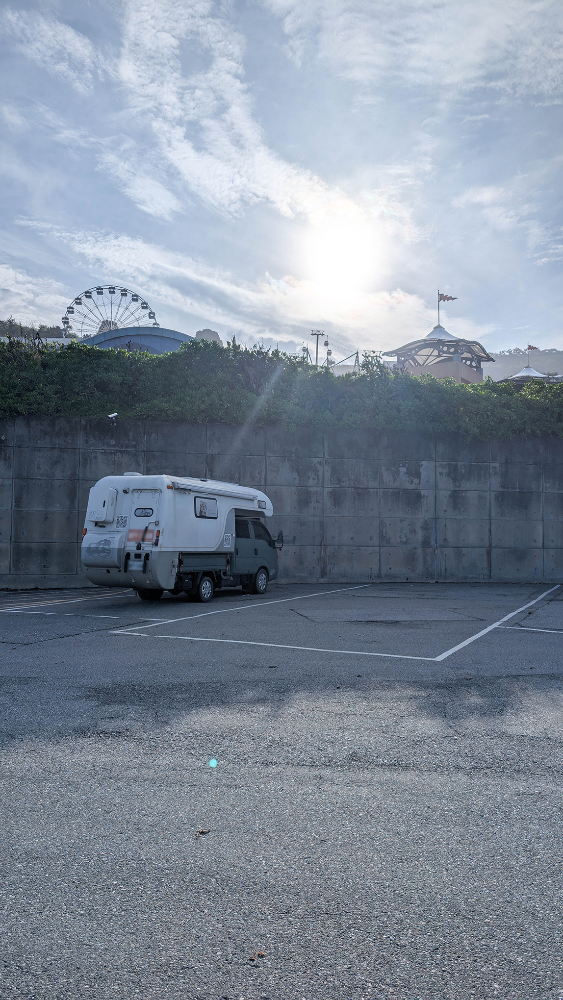 『跟著阿露去旅行』2026暑假露營車環島Day 2／遠雄海洋公園玩一天、解鎖可洗澡的花蓮鳳林慢城公園 @Rosa的秘密花園