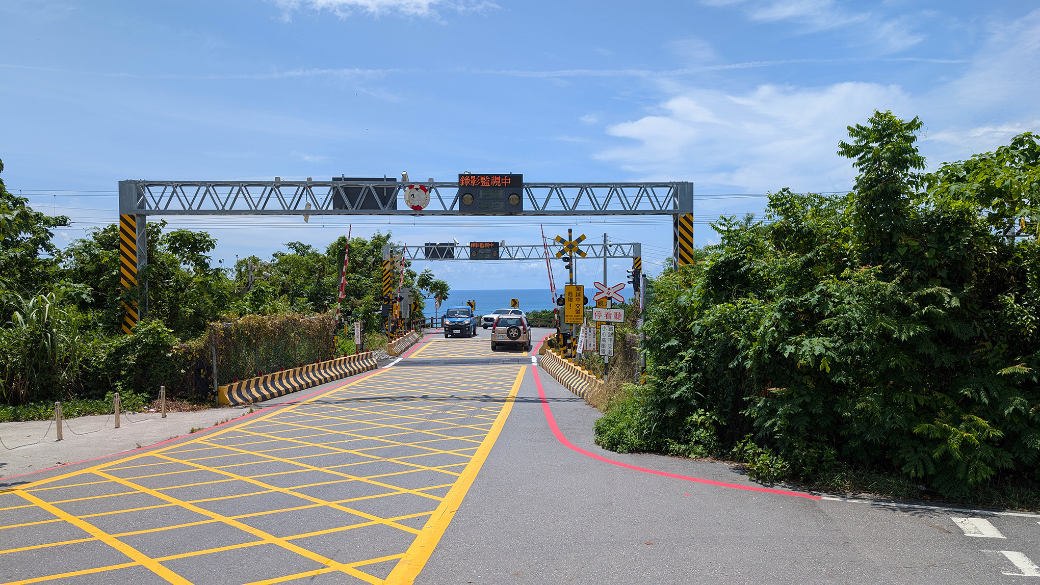 2026露營車環島-灌籃高手平交道@跟著阿露去旅行