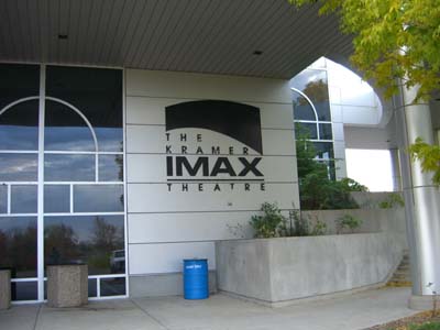 IMAX半日遊 @Rosa的秘密花園