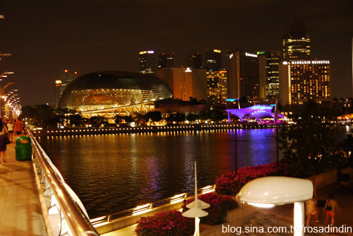 2012新加坡_Day 1 @Rosa的秘密花園
