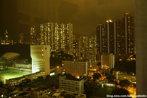 2012三天兩夜香港行雜記 @Rosa的秘密花園